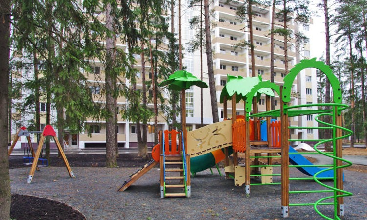 ЖК Яхонтовый лес