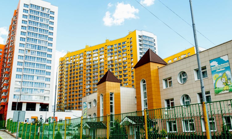 Квартал Краски жизни
