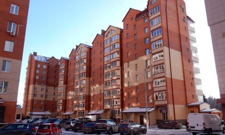 Квартал Ленинский 1