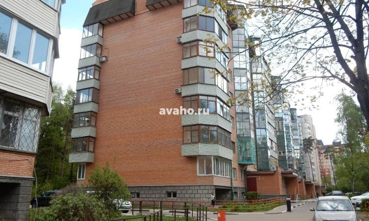 Квартал Пионерский