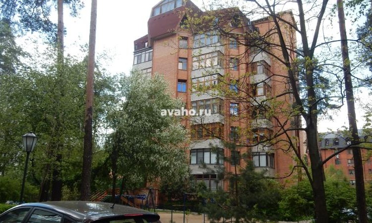 Квартал Пионерский