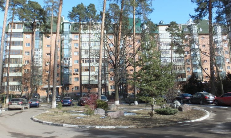 Квартал Пионерский