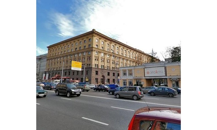 Клубный дом The House on Sadovaya (Дом на Большой Садовой)