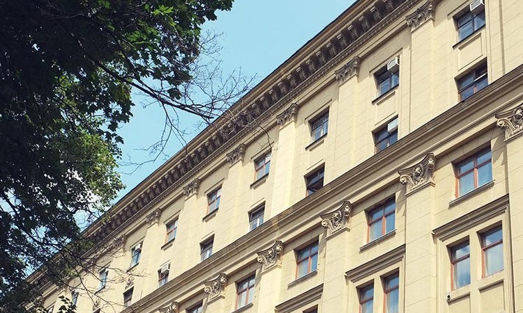 Клубный дом The House on Sadovaya (Дом на Большой Садовой)