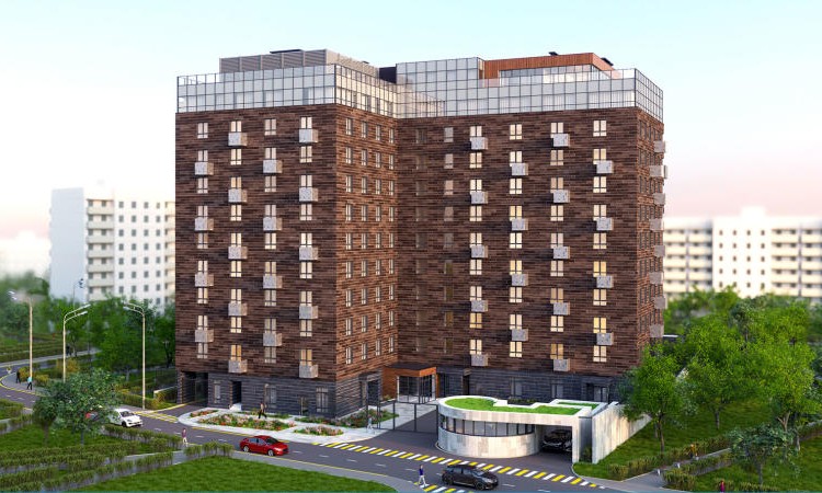Клубный дом Концепт House