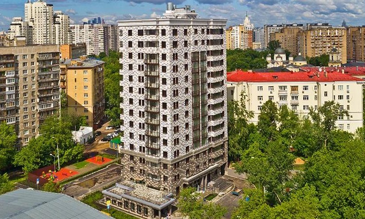 Клубный дом на Таганке