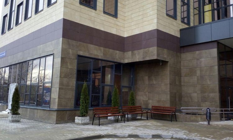 Комплекс апартаментов Золоторожский