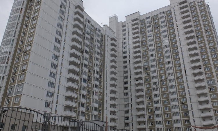 Жилой дом Ярославское шоссе, 124
