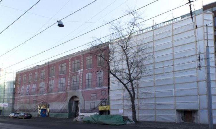 Лофт Loft Factory
