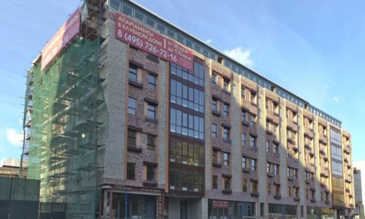Лофт Petrovsky Apart House
