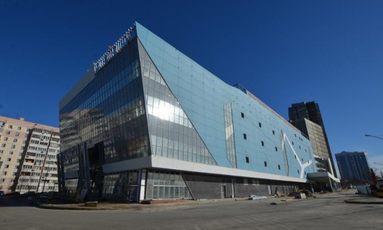 Микрорайон 1 Мая