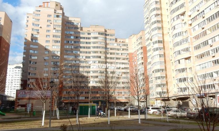 Микрорайон Белая Дача