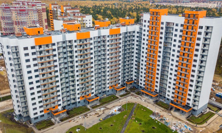 Микрорайон Восточное Бутово