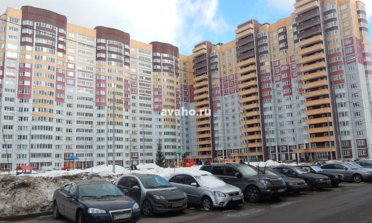 Микрорайон Восточное Бутово
