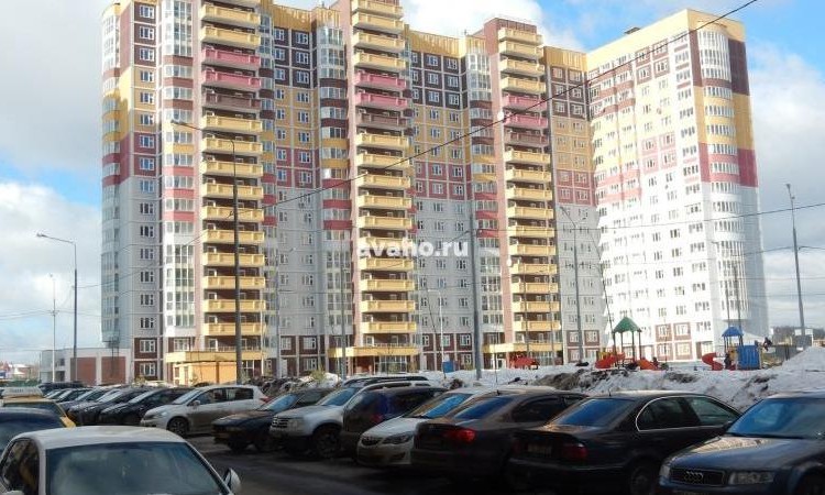 Микрорайон Восточное Бутово