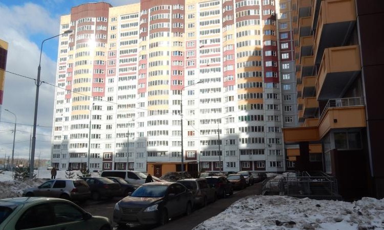 Микрорайон Восточное Бутово