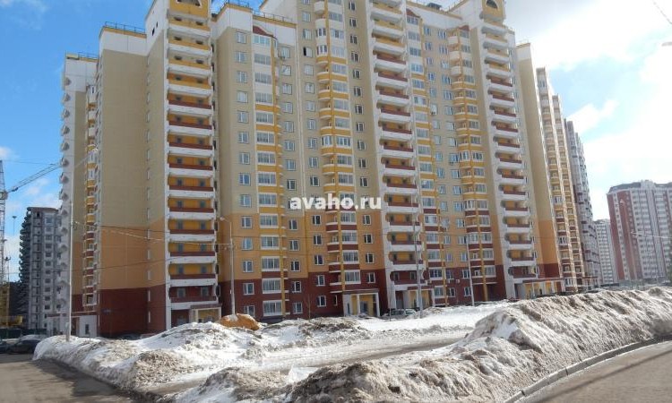 Микрорайон Восточное Бутово
