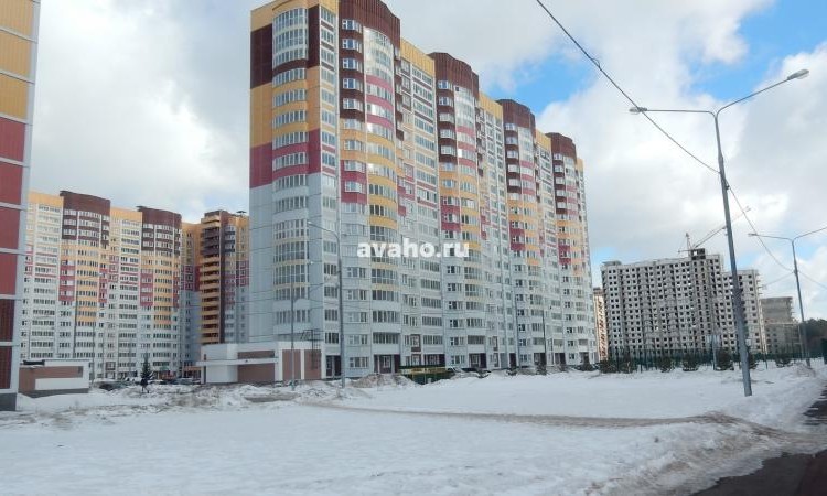 Микрорайон Восточное Бутово