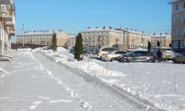 Микрорайон Восточный