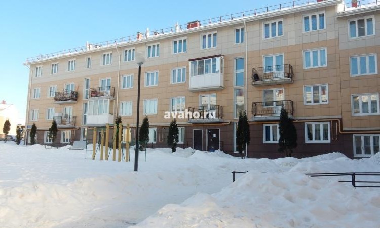 Микрорайон Восточный