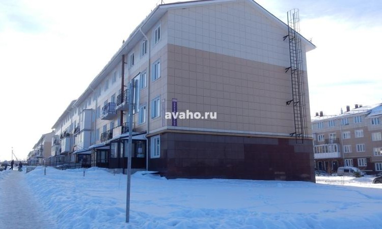 Микрорайон Восточный