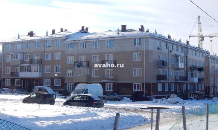 Микрорайон Восточный