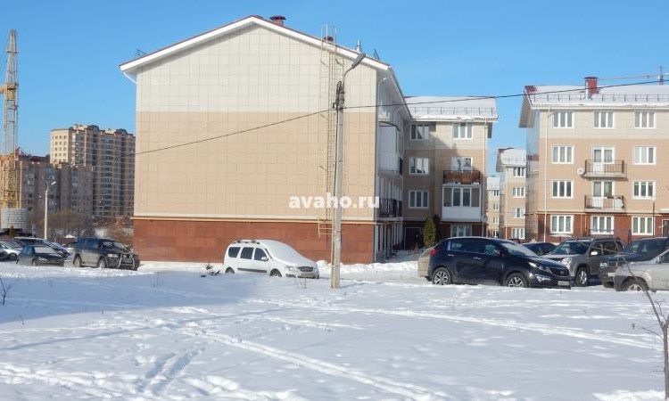 Микрорайон Восточный