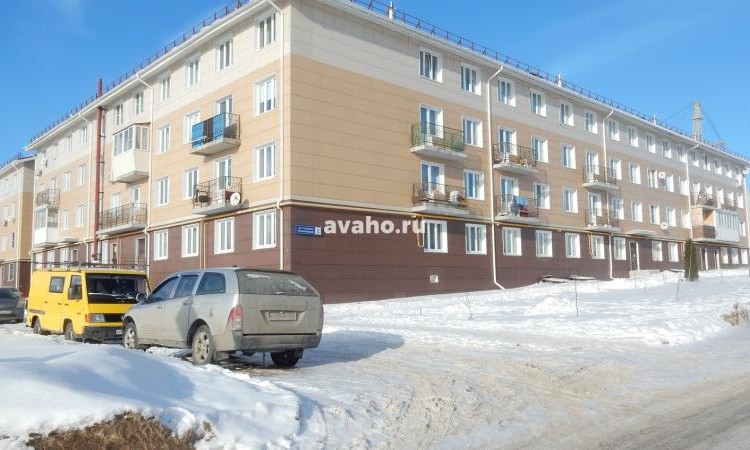 Микрорайон Восточный