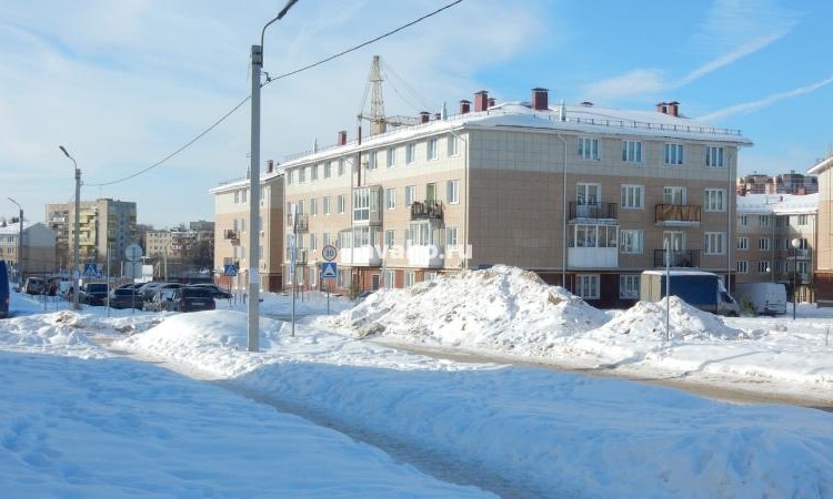 Микрорайон Восточный