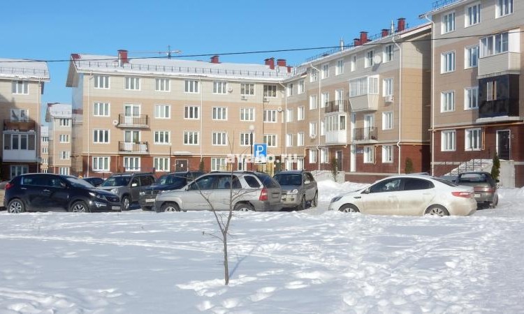 Микрорайон Восточный