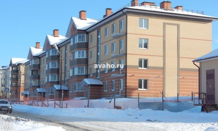 Микрорайон Восточный