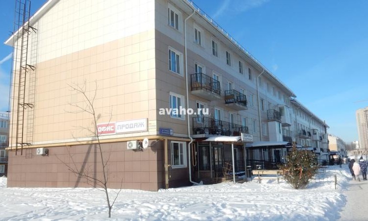 Микрорайон Восточный