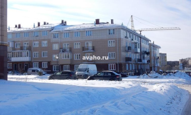 Микрорайон Восточный
