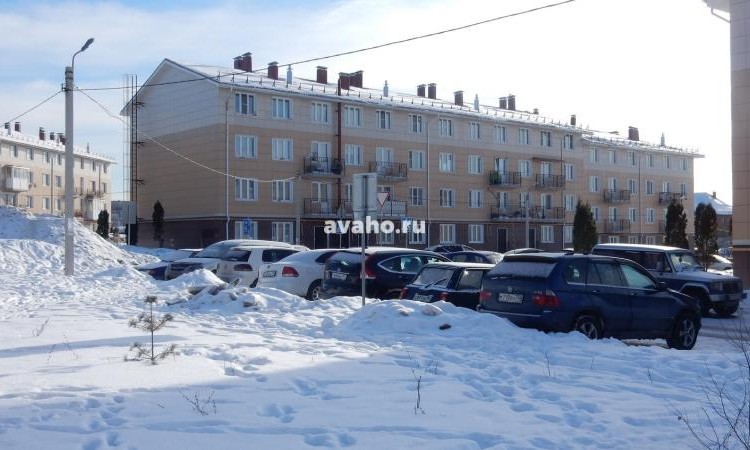 Микрорайон Восточный