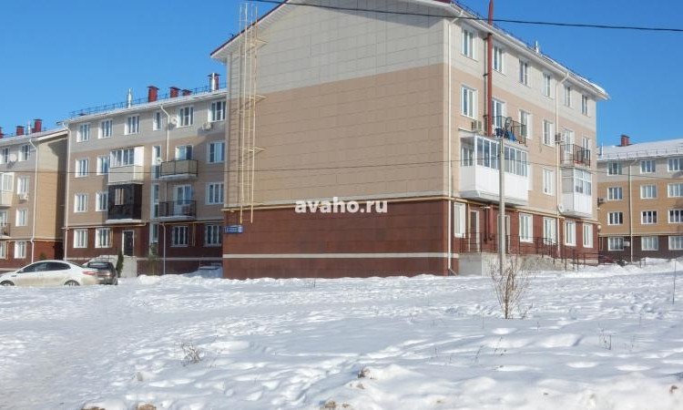 Микрорайон Восточный