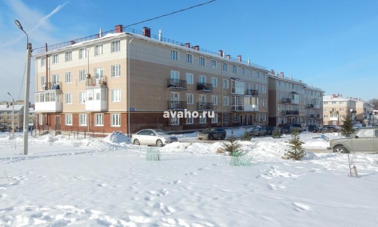 Микрорайон Восточный