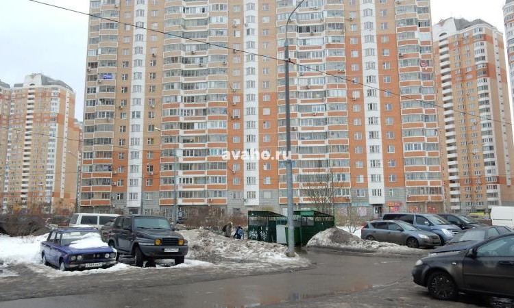 Микрорайон Град Московский