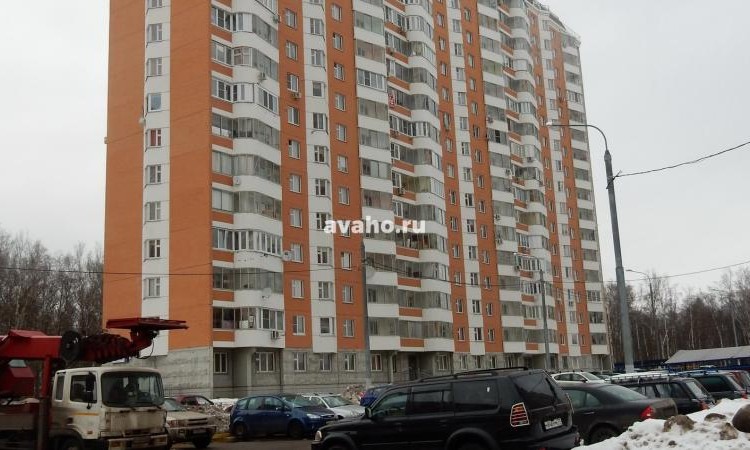 Микрорайон Град Московский
