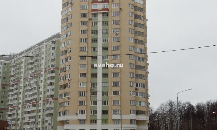 Микрорайон Град Московский