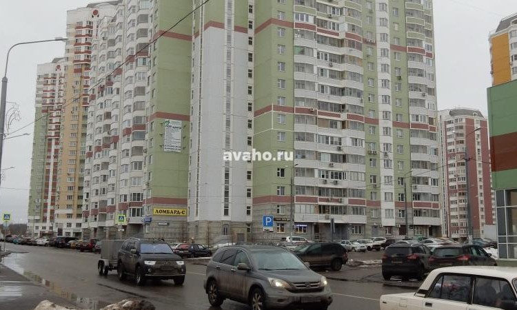 Микрорайон Град Московский