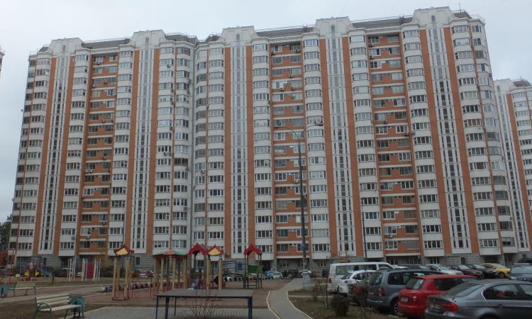 Микрорайон Жемчужина Балашихи