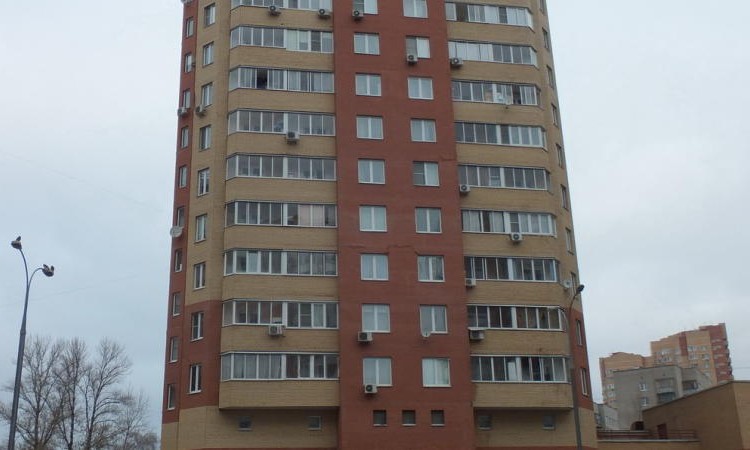 Микрорайон Жемчужина Балашихи