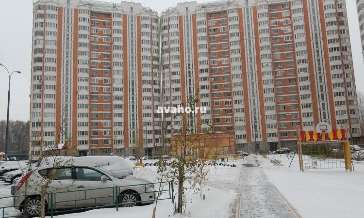 Микрорайон Жемчужина Балашихи