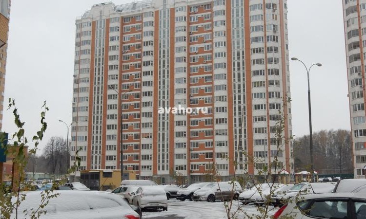 Микрорайон Жемчужина Балашихи