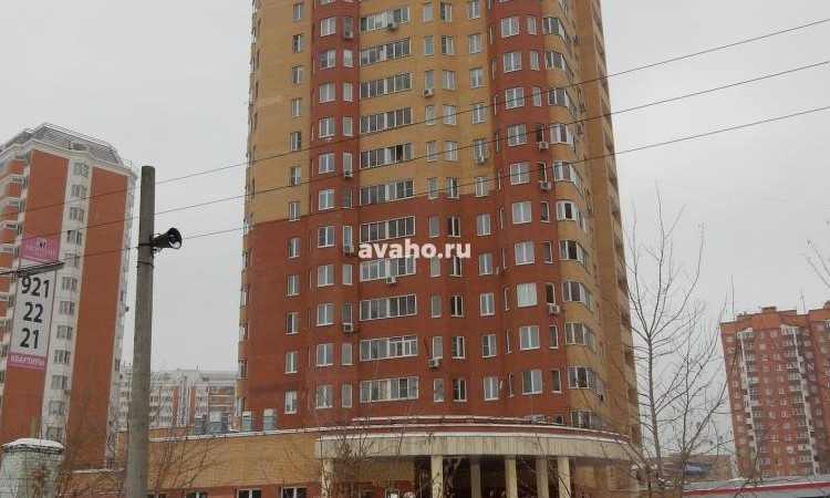 Микрорайон Жемчужина Балашихи