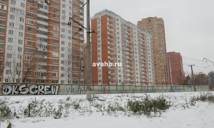 Микрорайон Жемчужина Балашихи