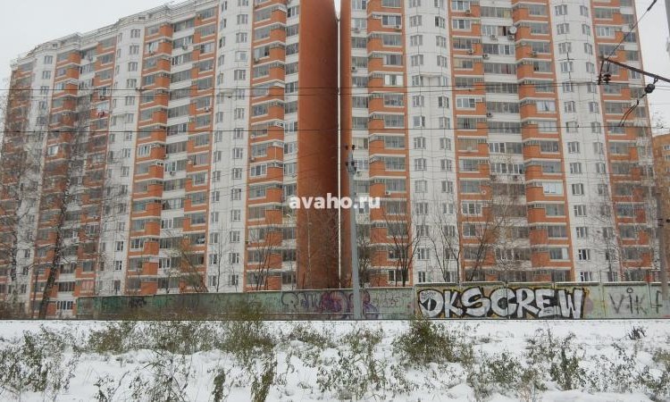 Микрорайон Жемчужина Балашихи