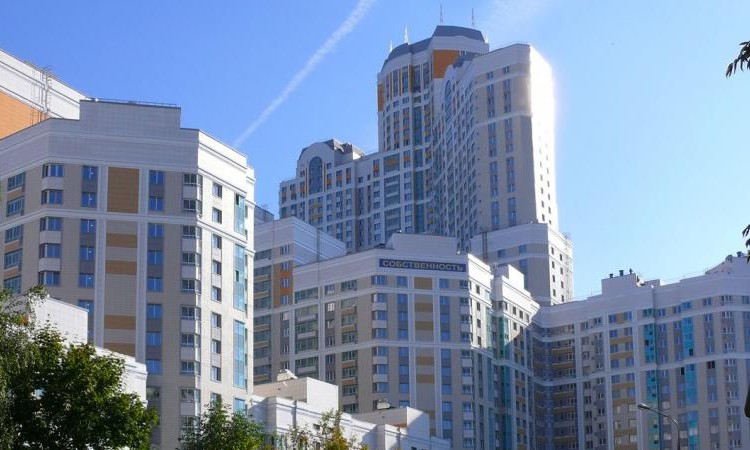 Микрорайон Загорье