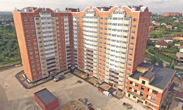 Микрорайон Западный