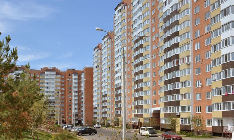 Микрорайон Западный